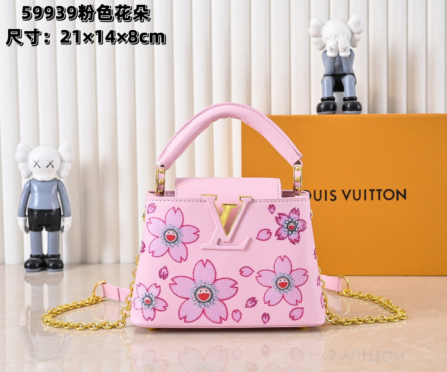 155NE42BDE Stylish leather bag