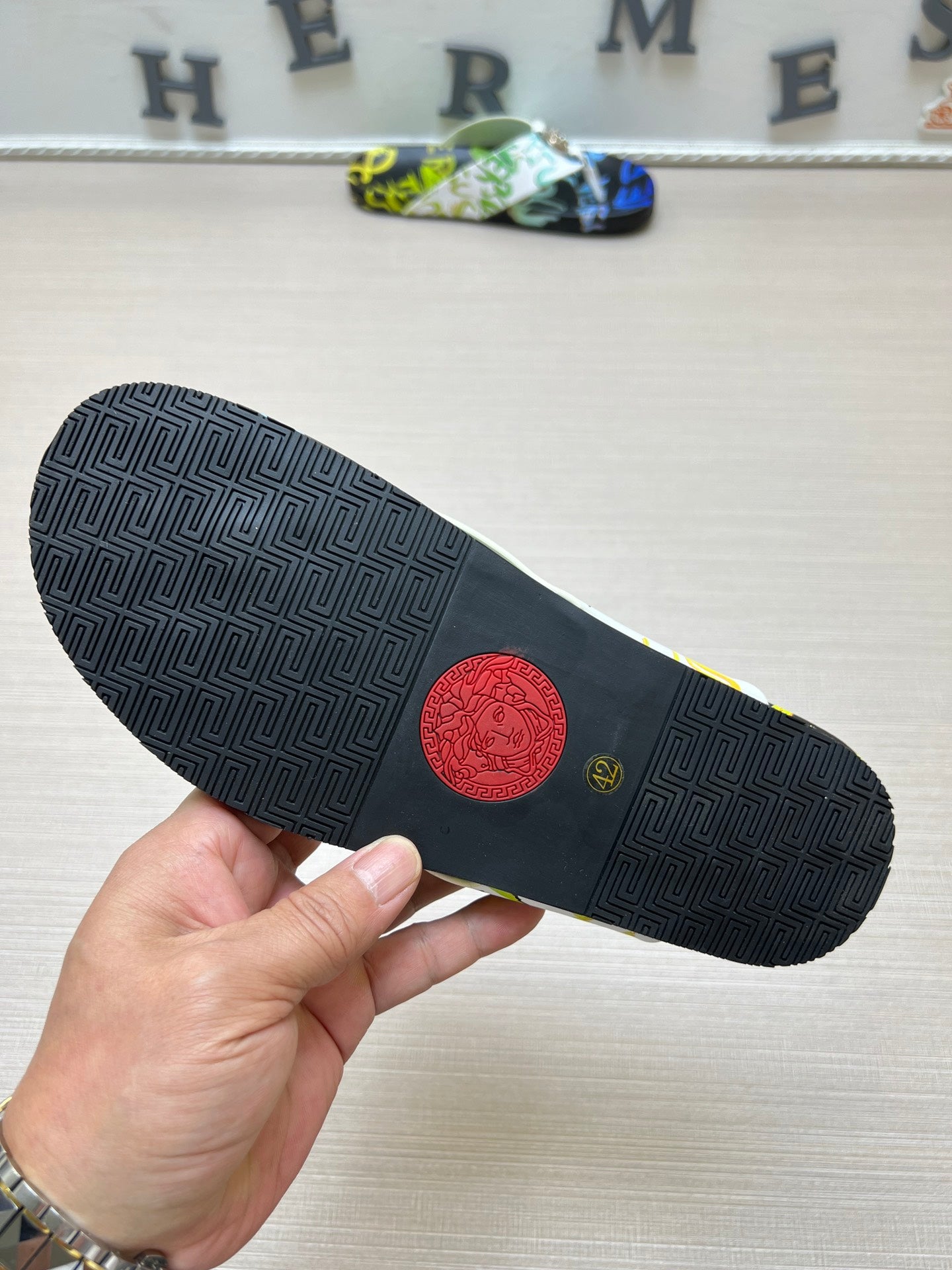 54V96ZDE Stylish  slippers