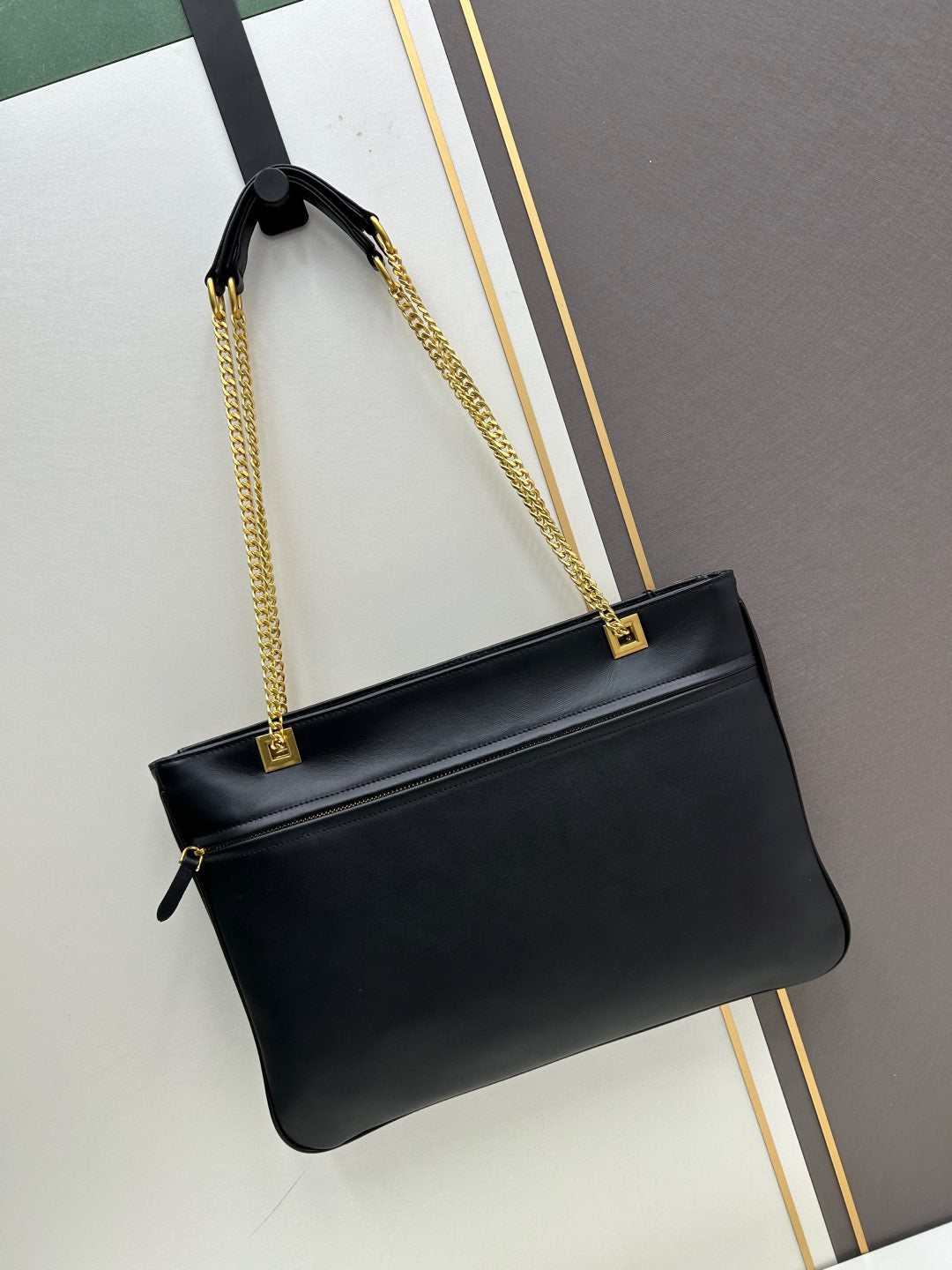 2WVL47BDE Stylish leather bag