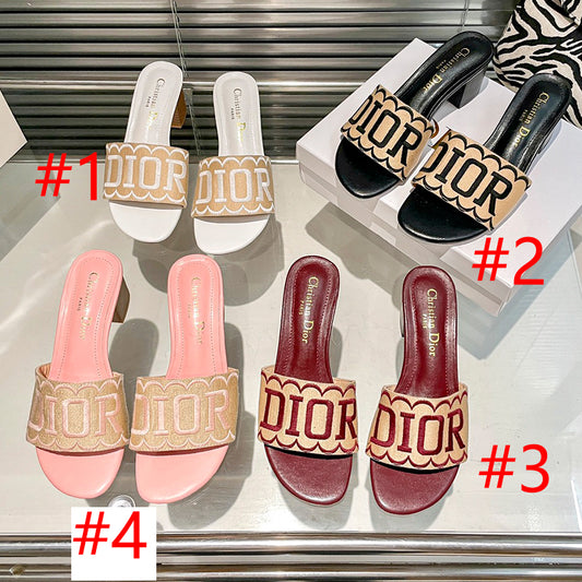 14D37ZDE Stylish High heels