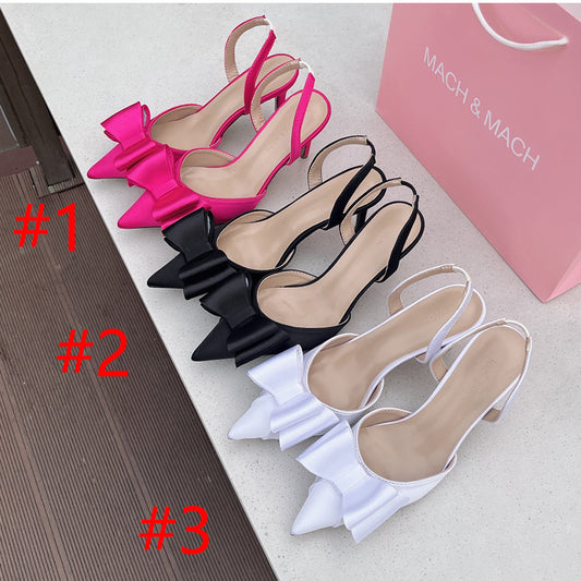 14A39ZDE Stylish High heels  Heel height 8cm