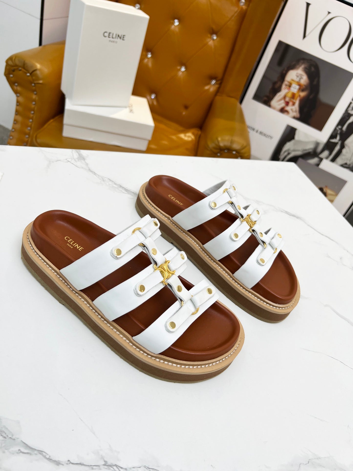 245RN1ZDE Stylish leather shoes 