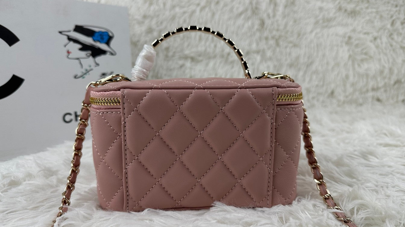 1XC377BDE Stylish leather bag 