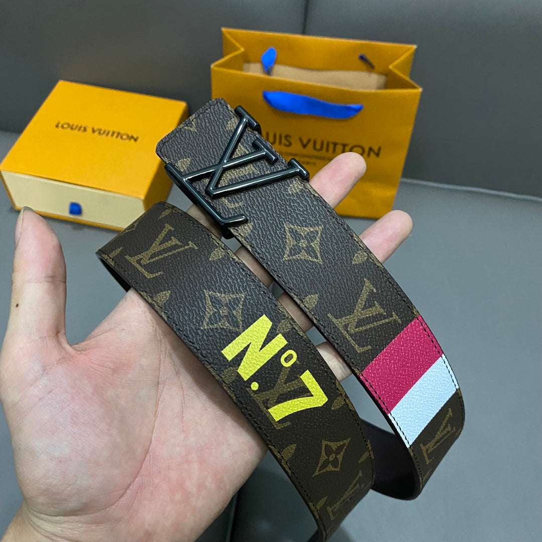 14E73PDE Stylish  High quality belt With full package