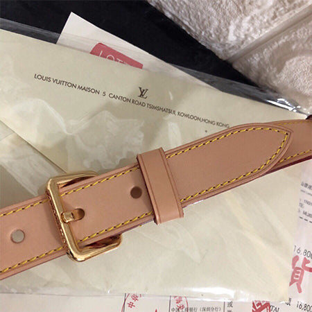 AE42BDE Stylish leather bag 