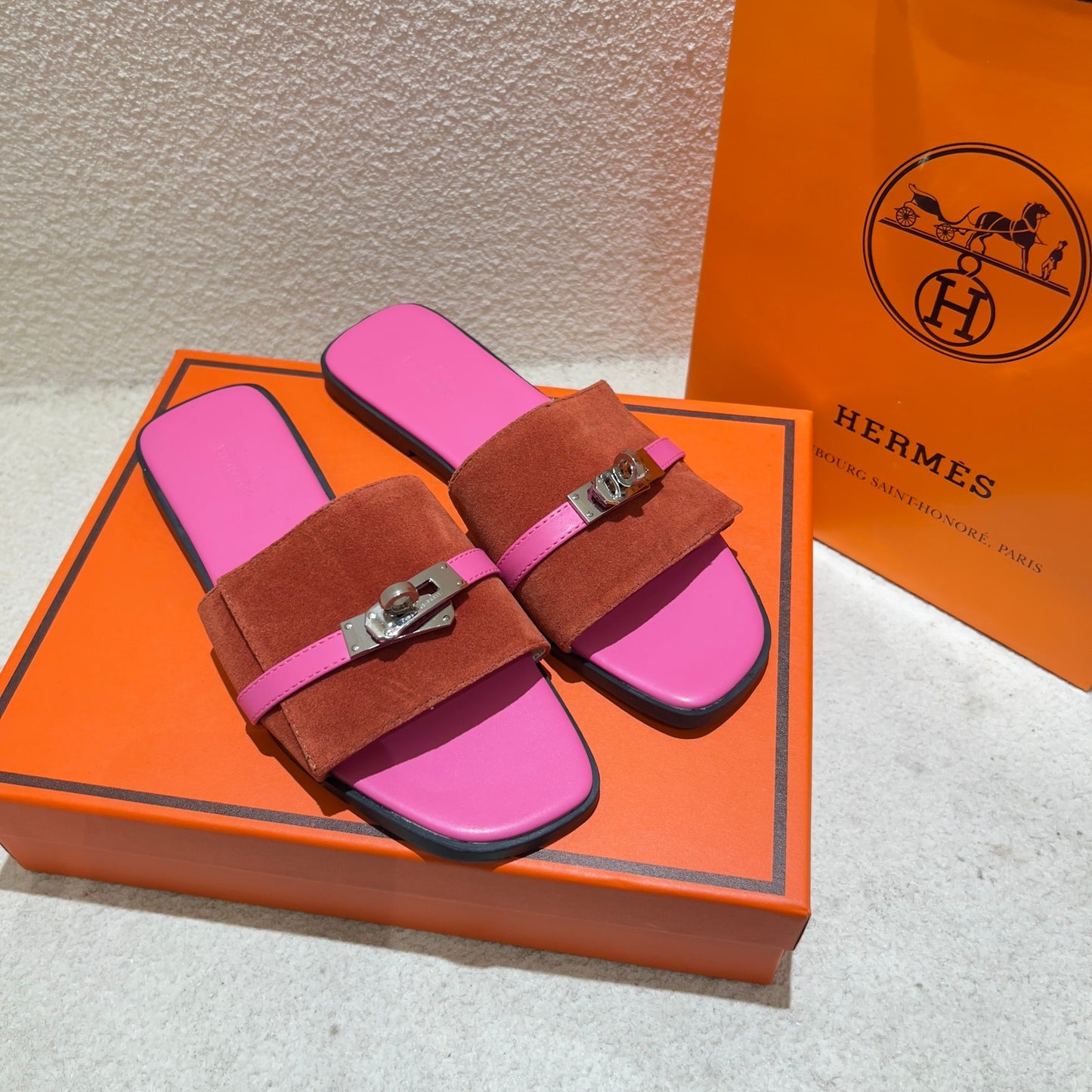 14H201ZDE Stylish Slippers