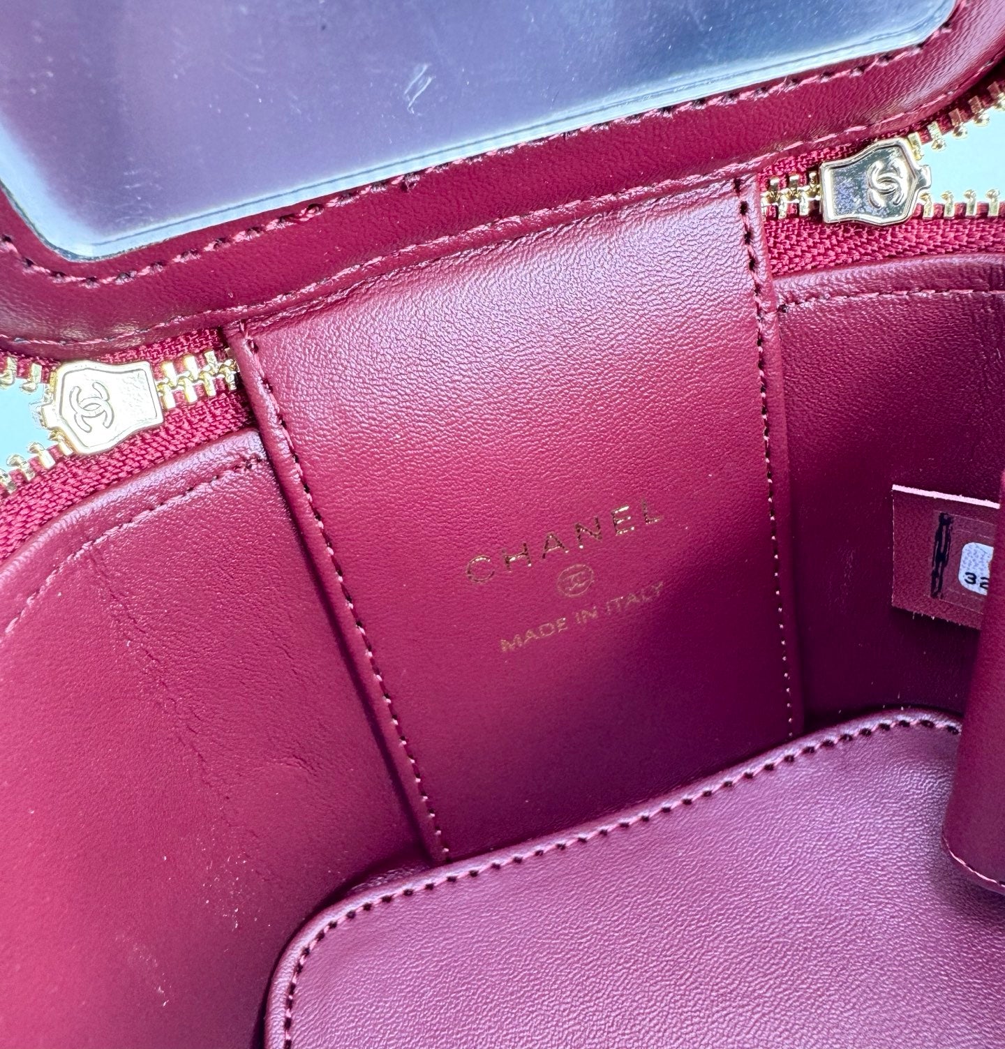 1XC46BDE Stylish leather bag