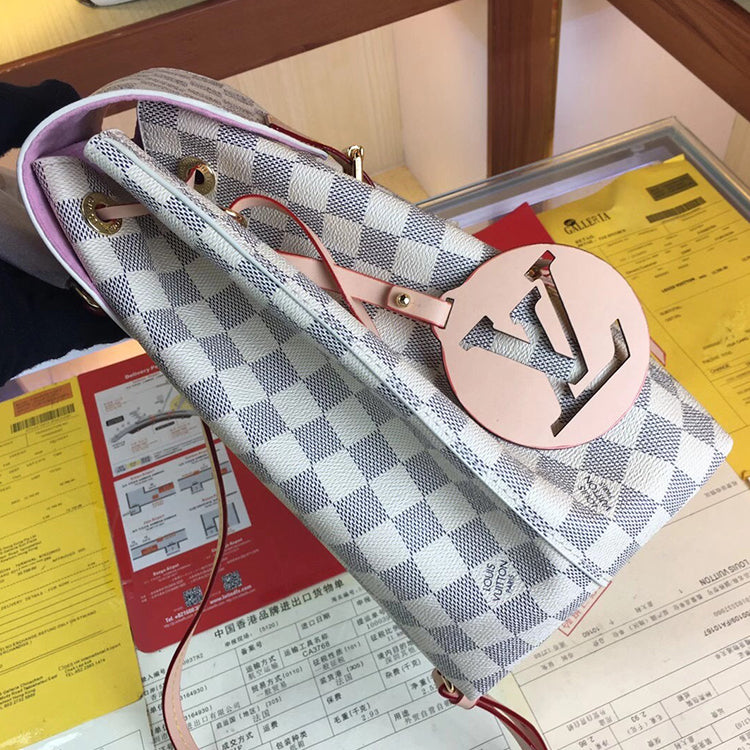 1E067BDE Stylish leather bag 