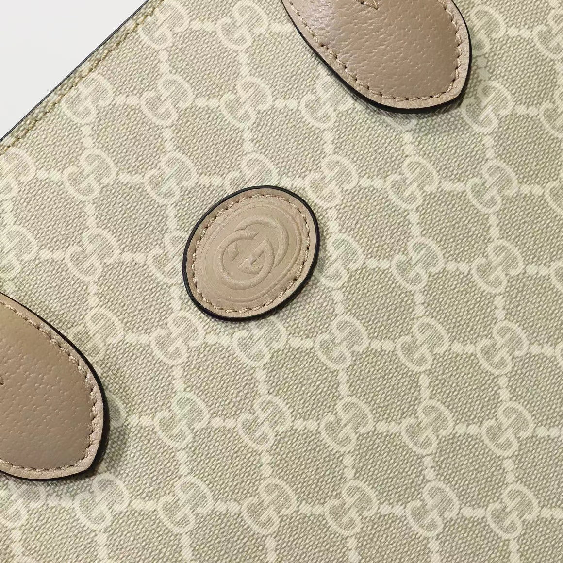 2XB116BDE Stylish leather bag 