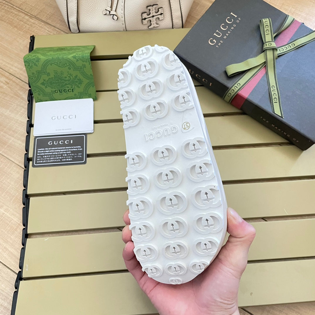 14B203ZDE Stylish Slippers Inner heightening insole 5cm