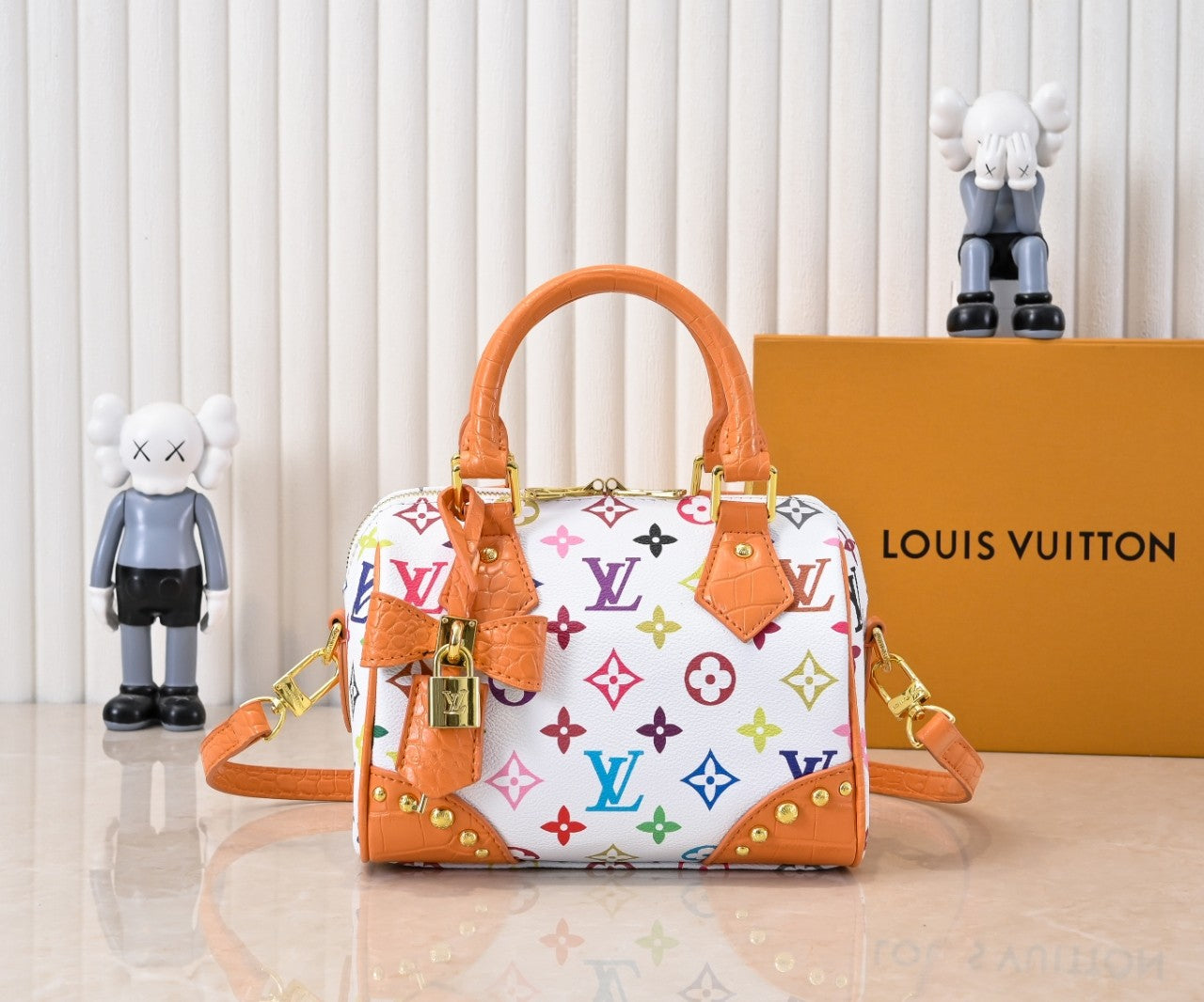 155NE75BDE Stylish leather bag