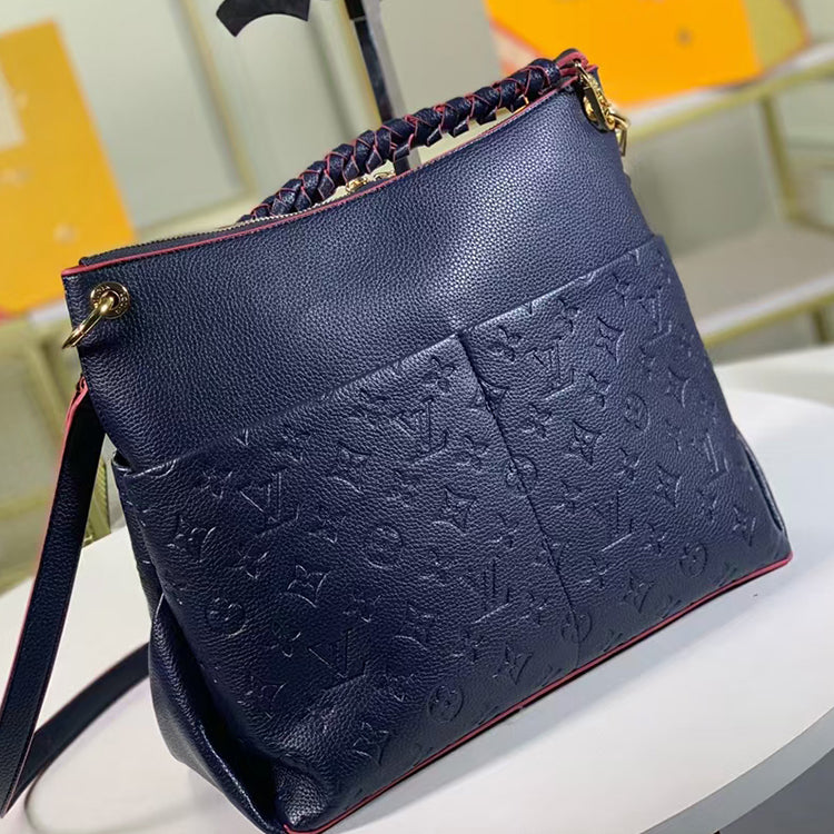 2E70BDE Stylish leather bag 