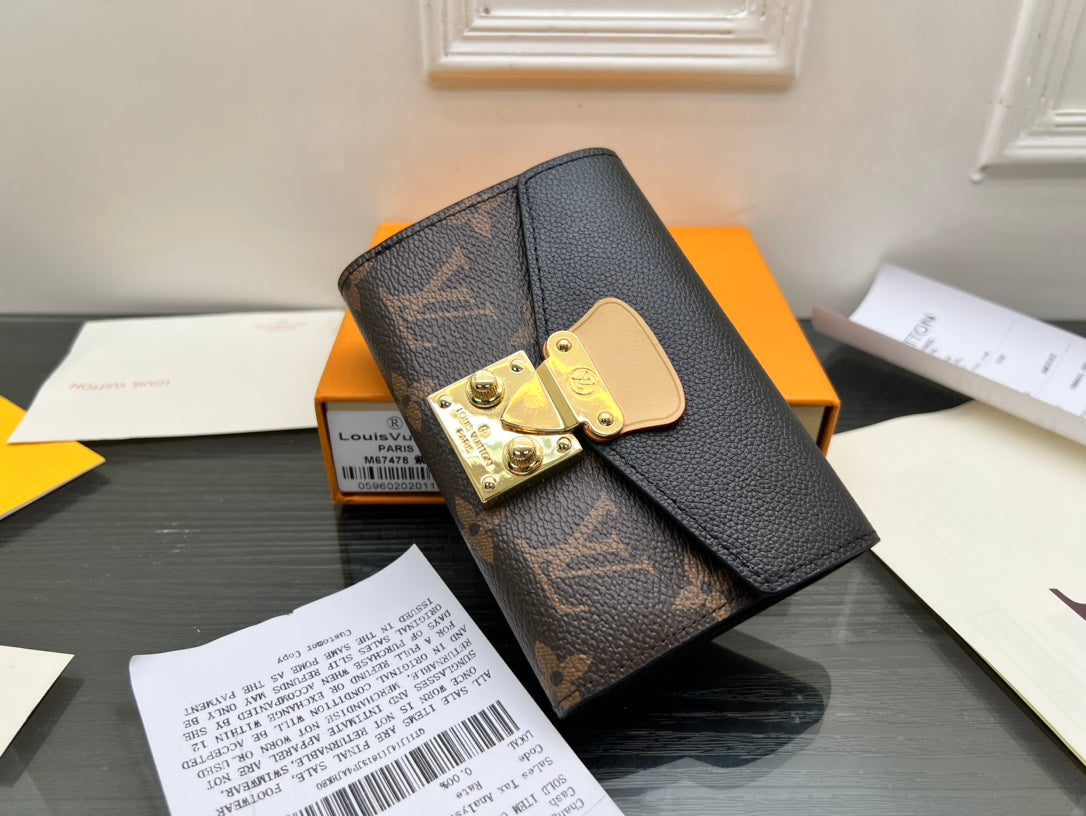 155NE43BDE Stylish leather wallets