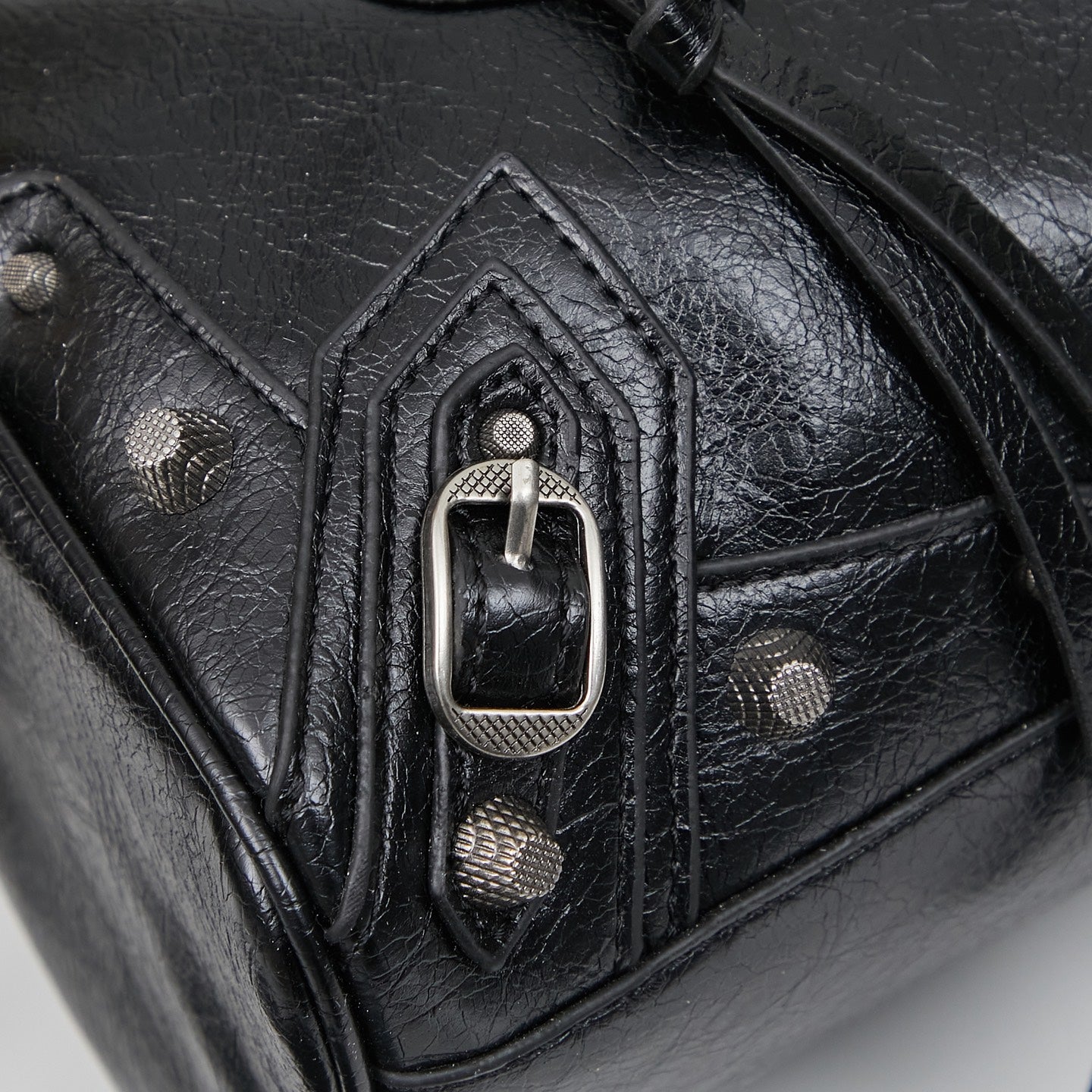 2WJ21BDE Stylish leather bag