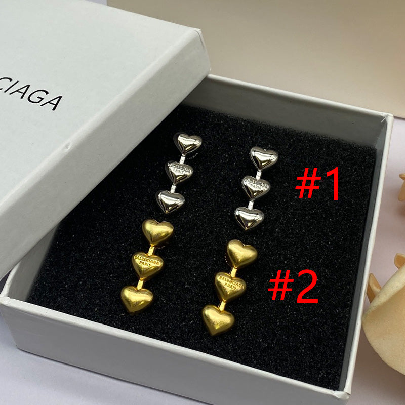 14J141EDE Stylish Earrings