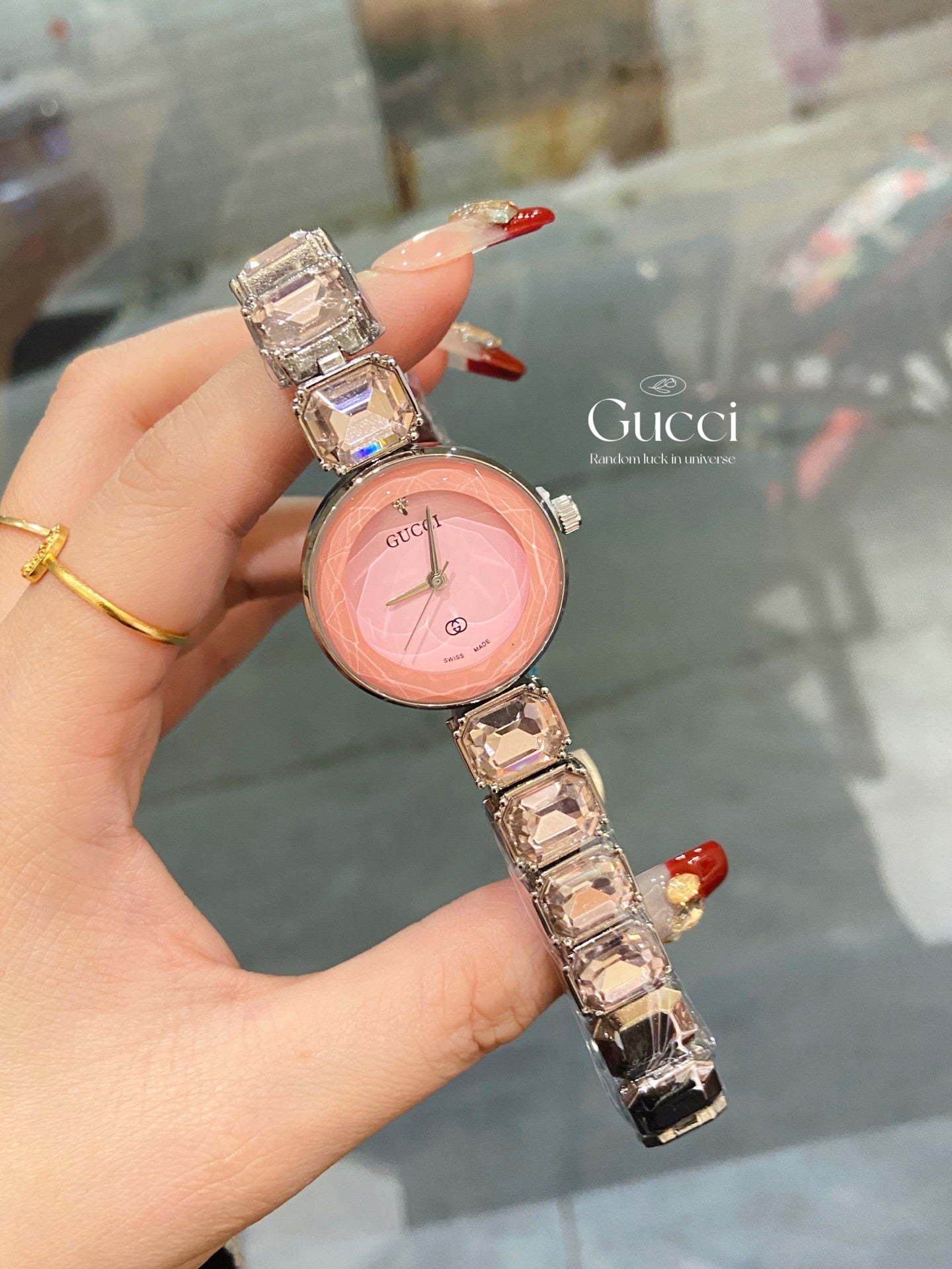 455RB6LDE Stylish Watches