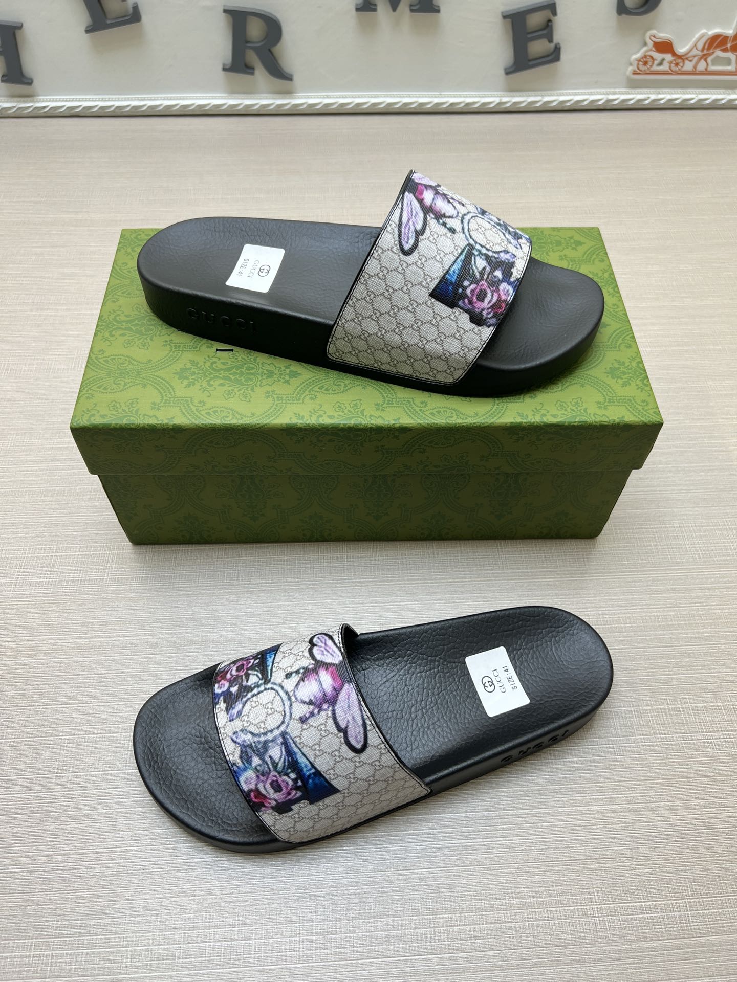 5WB238ZDE Stylish Slippers