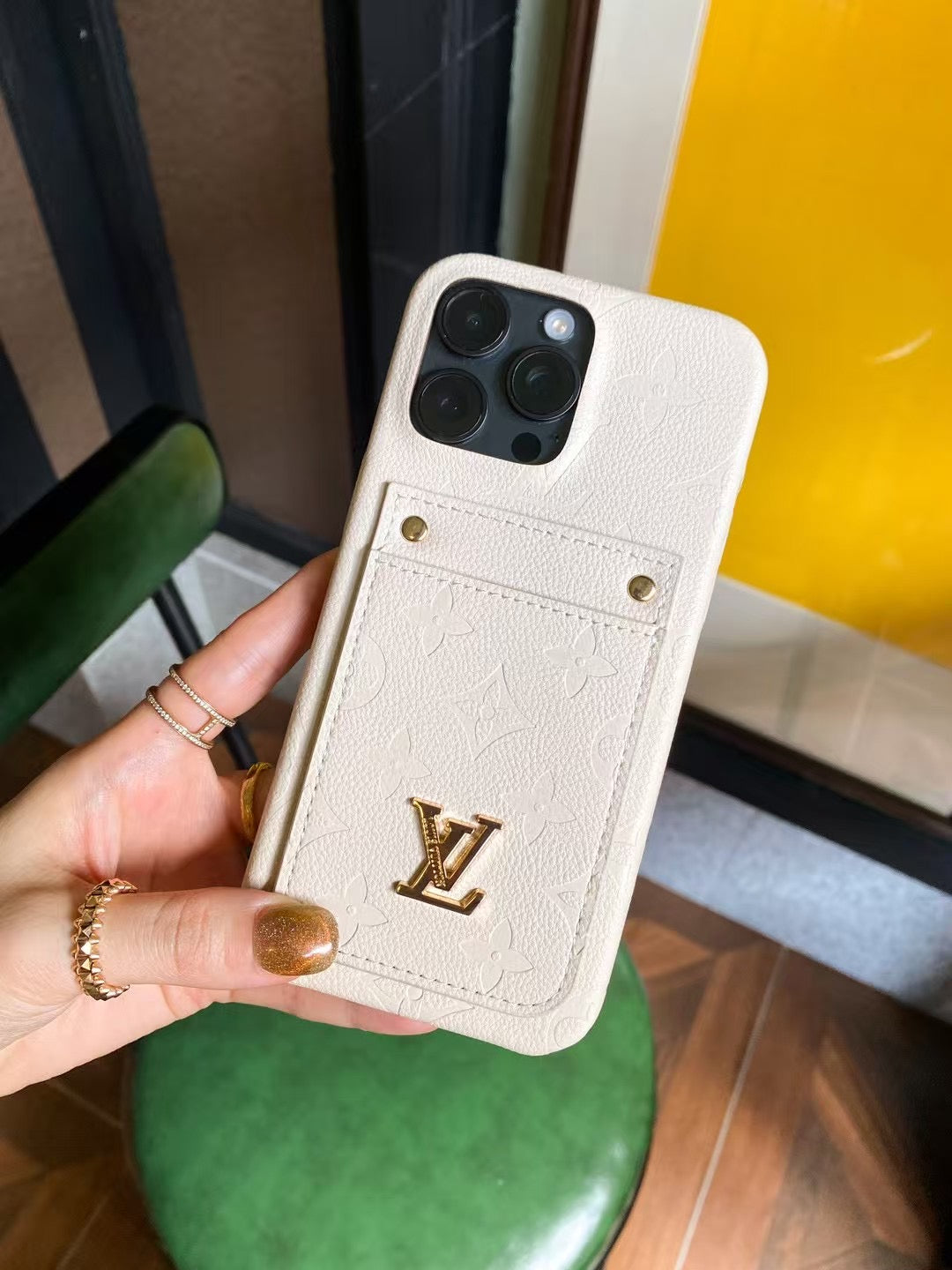 165RE50ADE Stylish Phone Case