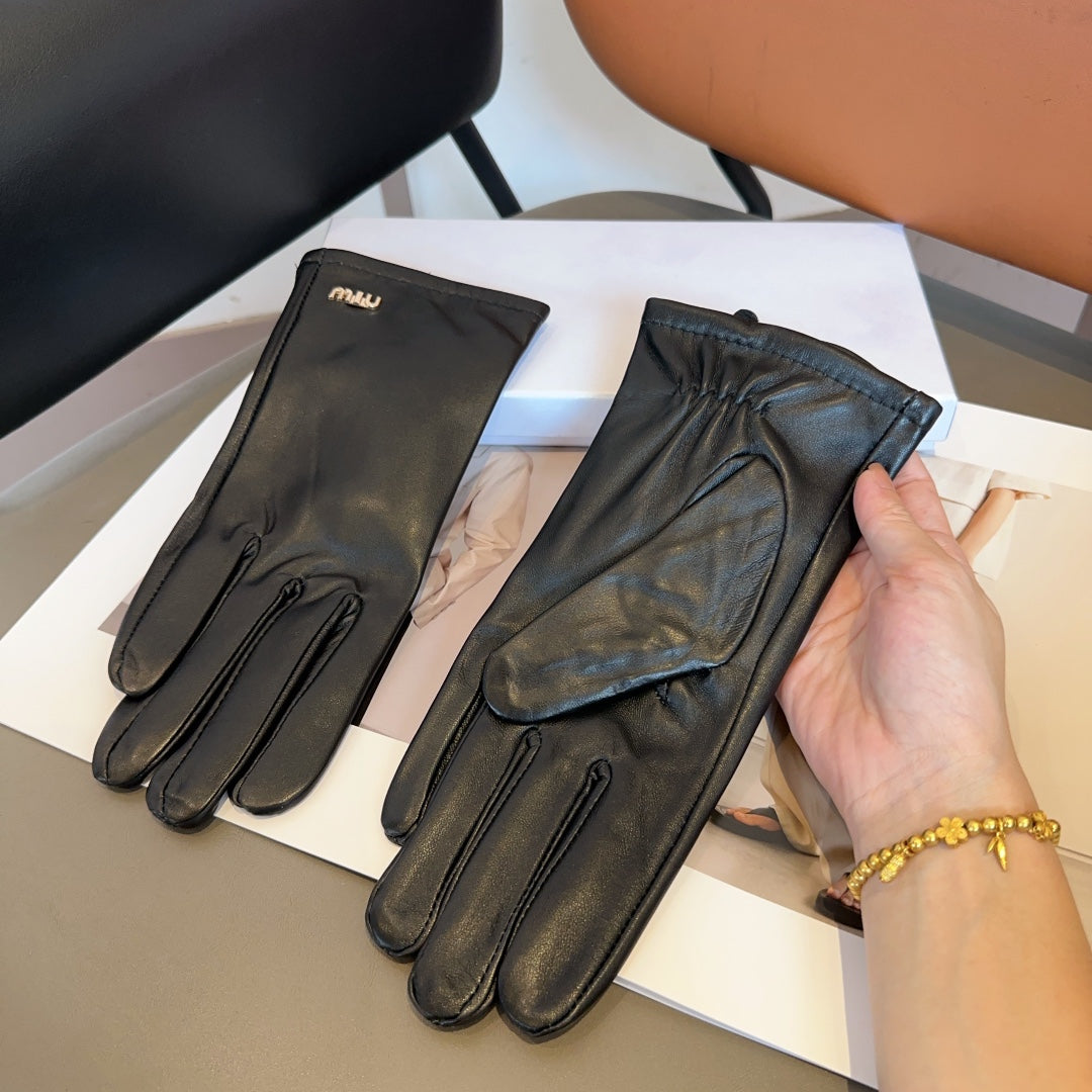 14A65SDE Stylish gloves
