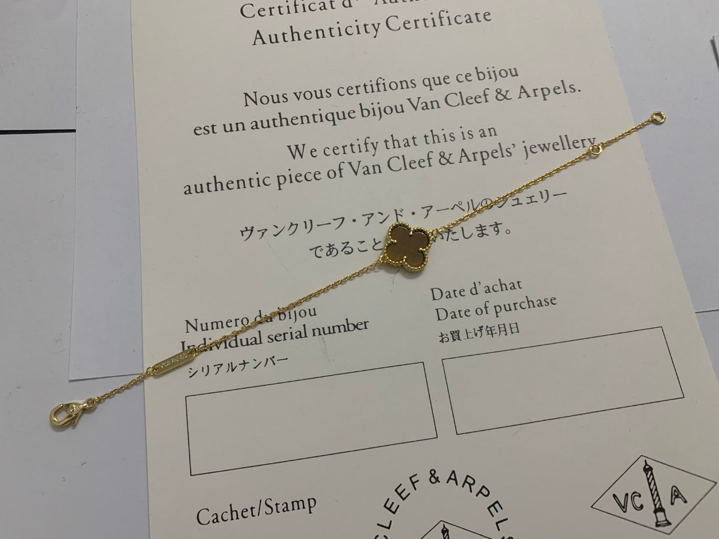 5XVA187KDE Stylish1 flower bracelet