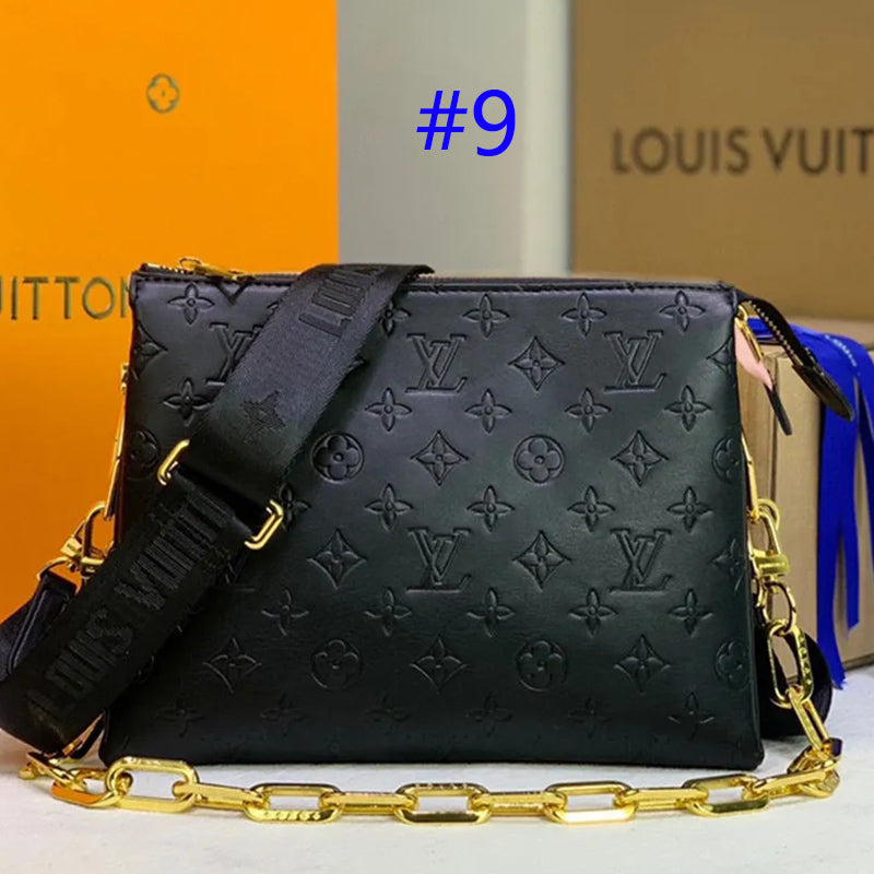 1XE180EDE Stylish leather bag 