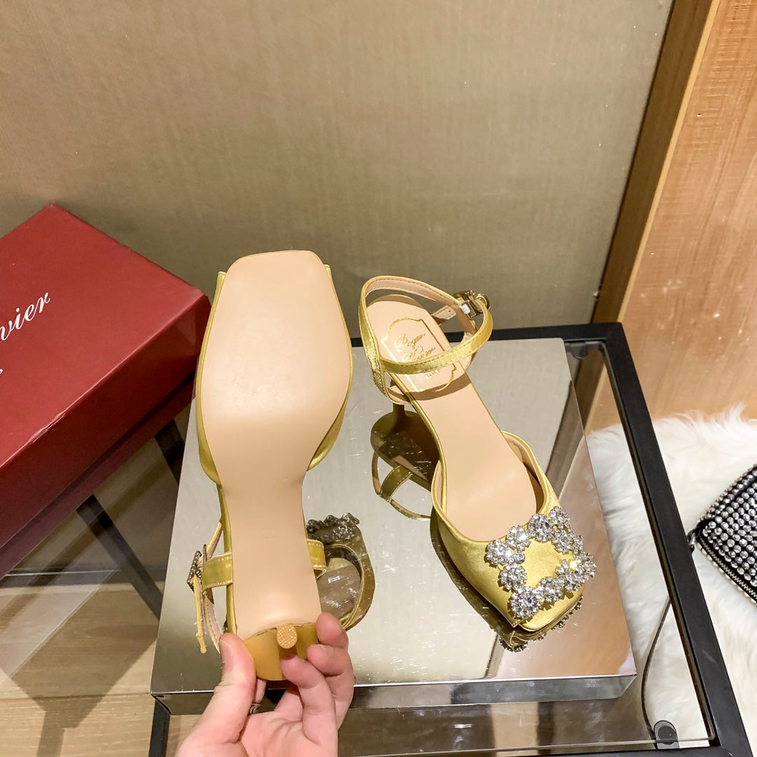 14A82ZDE Stylish High heels