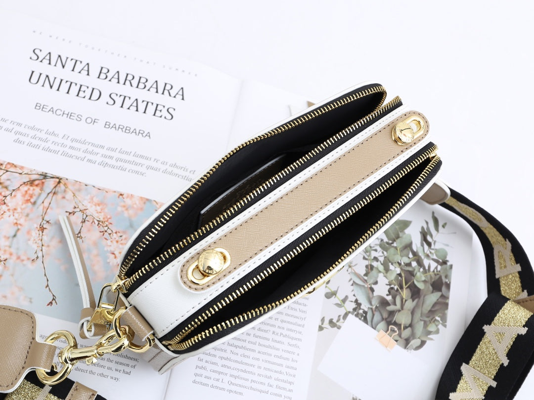 1XA31BDE Stylish leather bag 