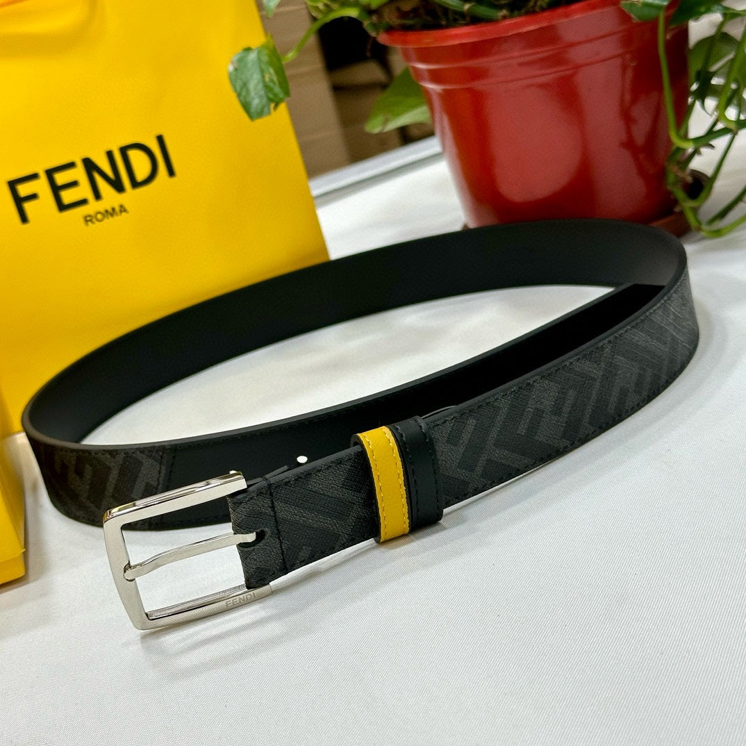 1WF183PDE Stylish  High quality belt With full package