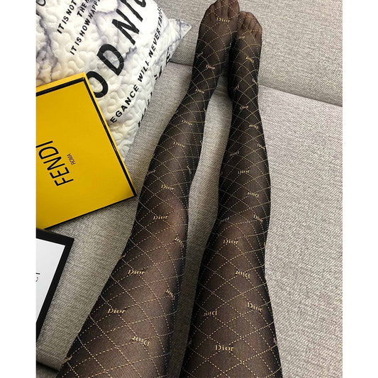 1XD17SDE Stylish pantyhose tights
