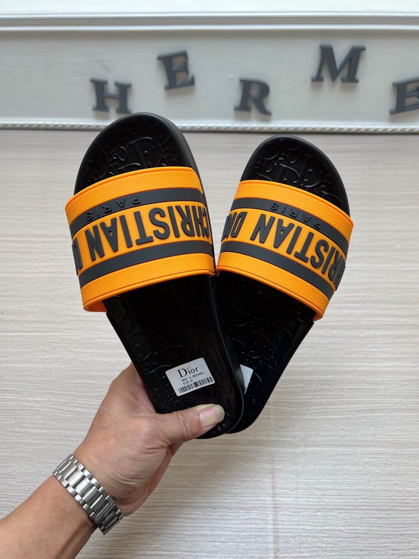 5LD212ZDE Stylish Slippers