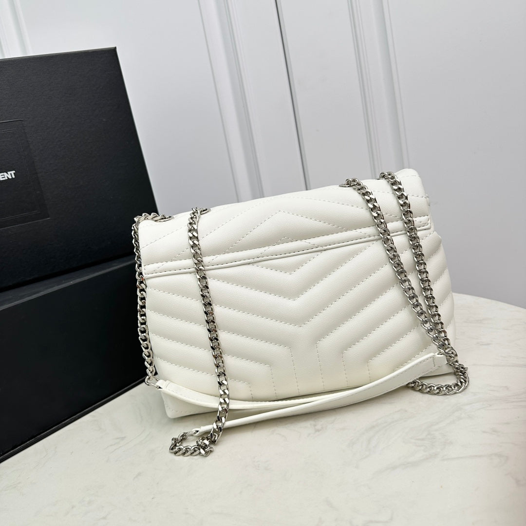 1XSL267BDE Stylish leather bag 