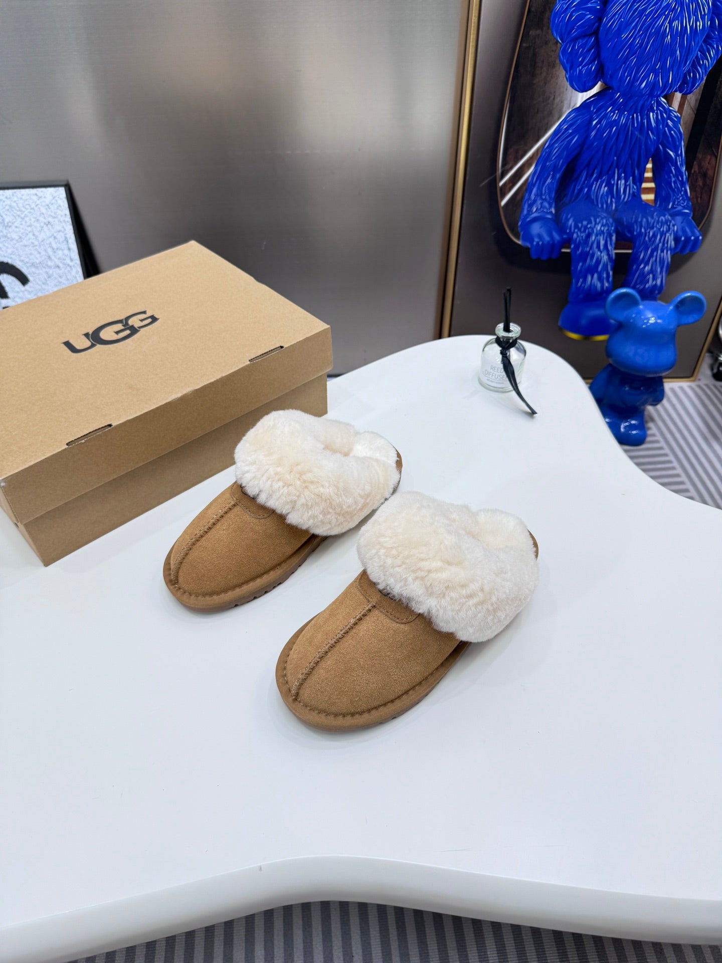 1LU11ZDE Stylish snow boots
