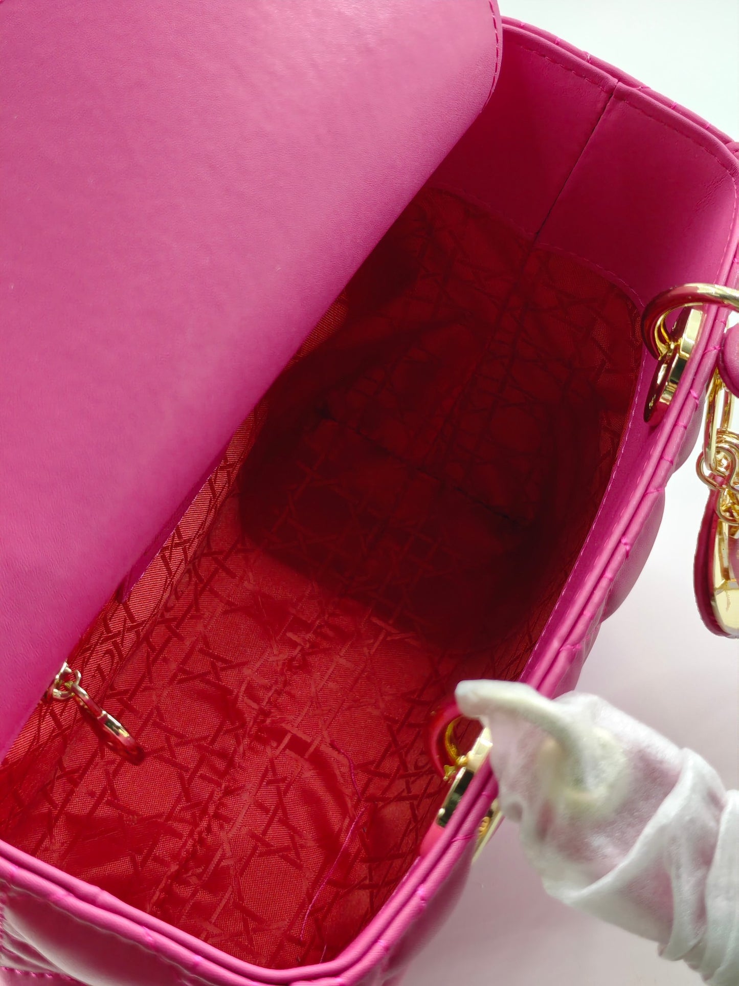 15RD60BDE Stylish leather bag