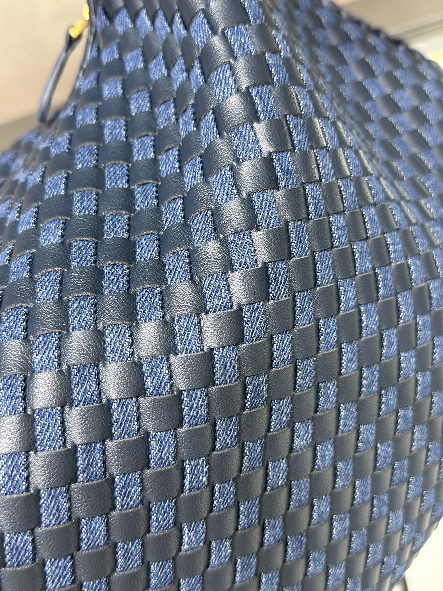 1WA116BDE Stylish leather bag