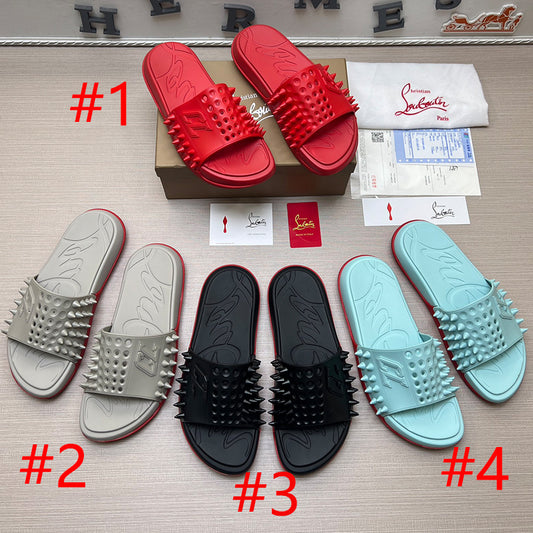 54A18ZDE Stylish slippers