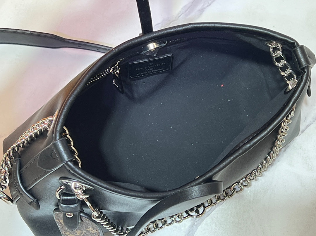 1WE96BDE Stylish leather bag)