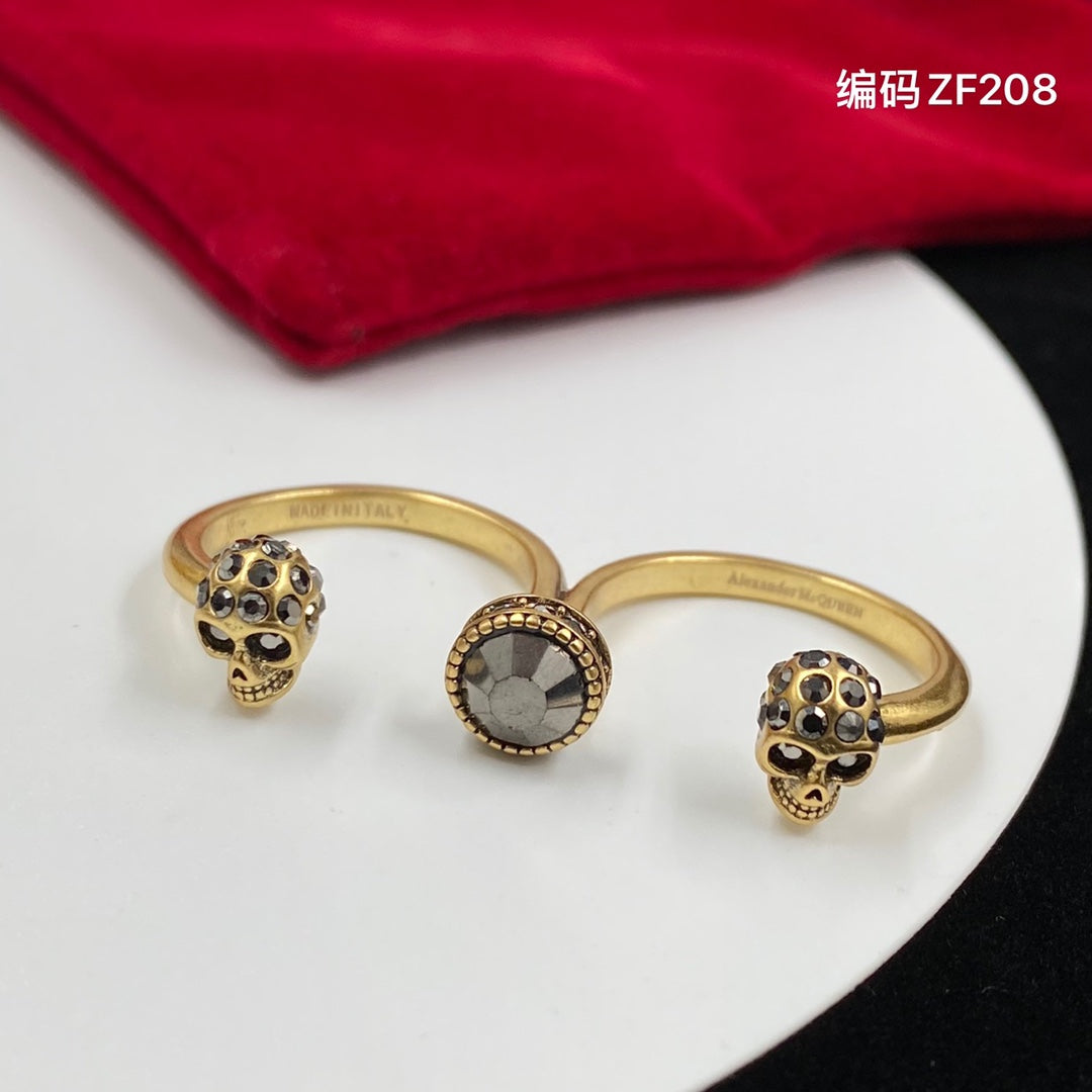 14MQ495JDE Stylish  rings