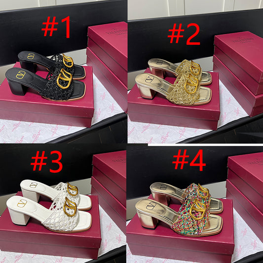14VL58ZDE Stylish High heels Heel height 5cm