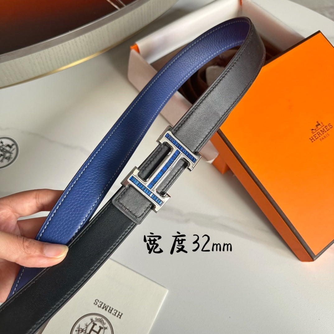 14E68PDE Stylish  High quality belt With full package