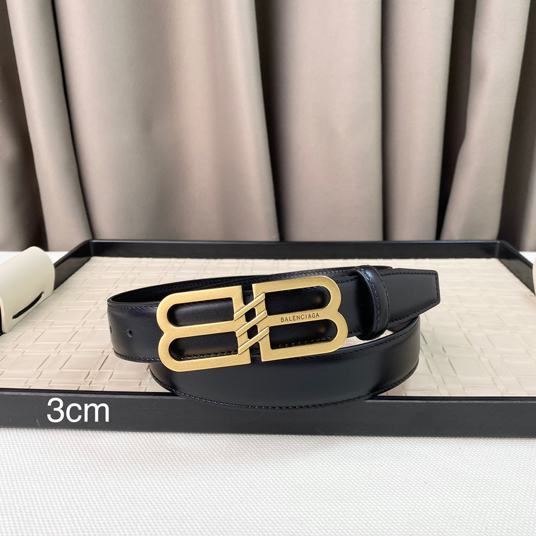 14J39PDE Stylish  High quality belt With full package