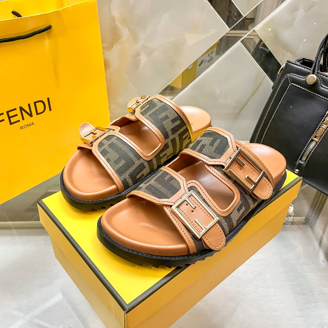 14F69ZDE Stylish slippers