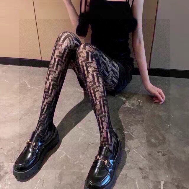 1XF7SDE Stylish pantyhose tights