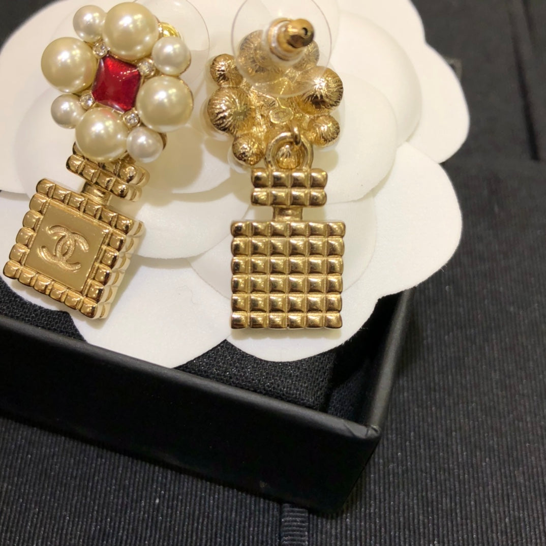1YC281EDE Stylish Earrings