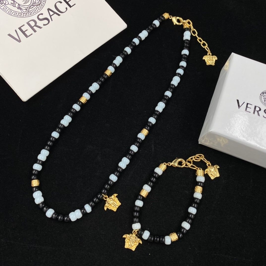175RV59XDE Stylish  Necklaces . Bracelets