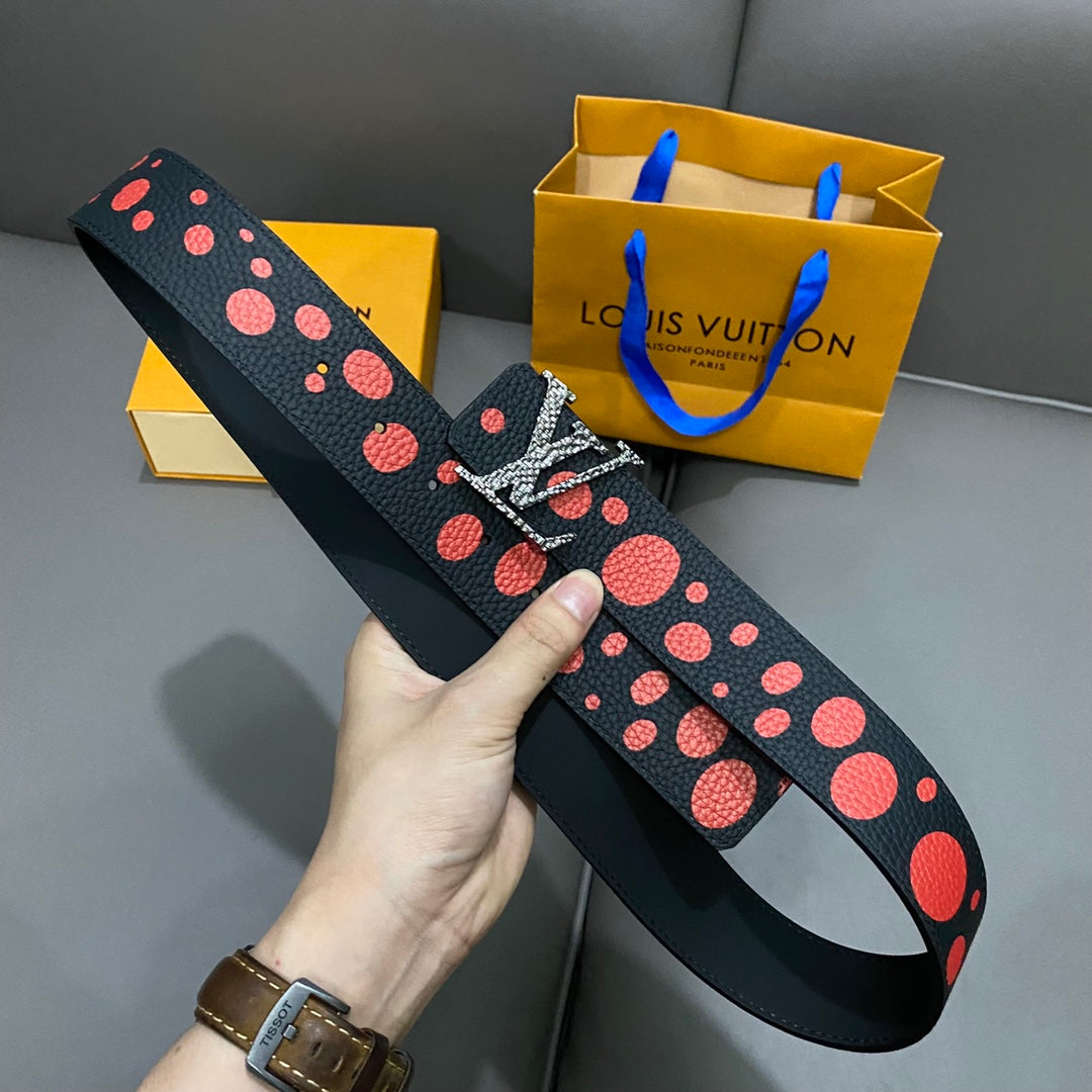 14E75PDE Stylish  High quality belt With full package