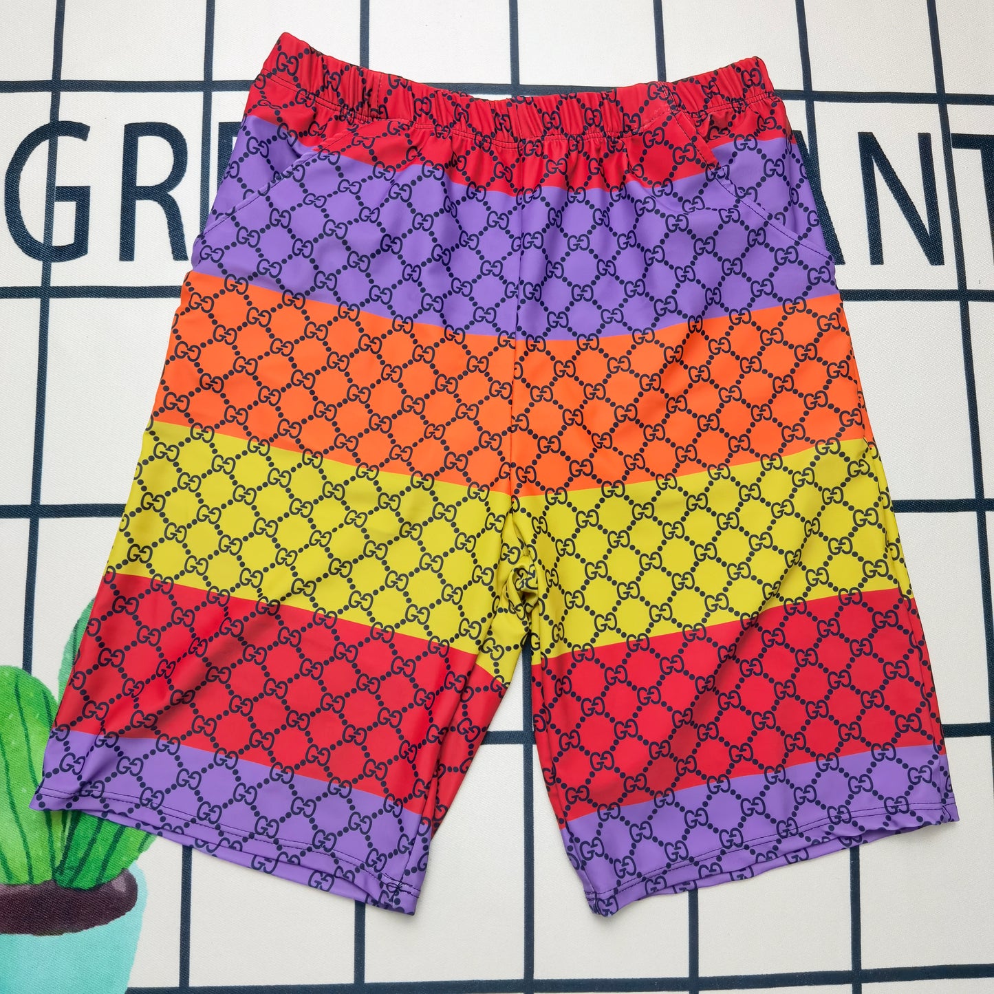 14B2YDE Stylish  Men's trunks