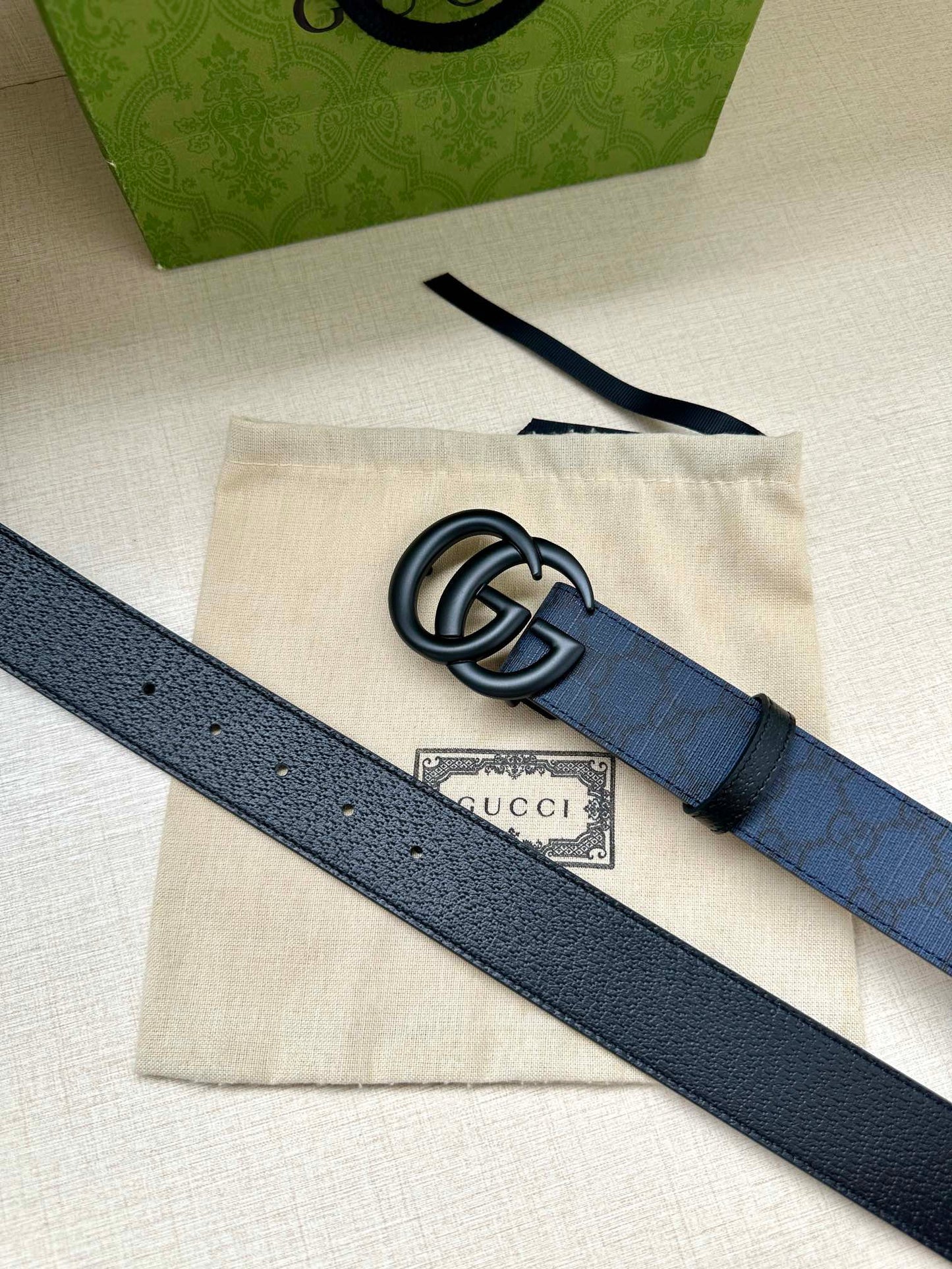 1WB163PDE Stylish  High quality belt With full package