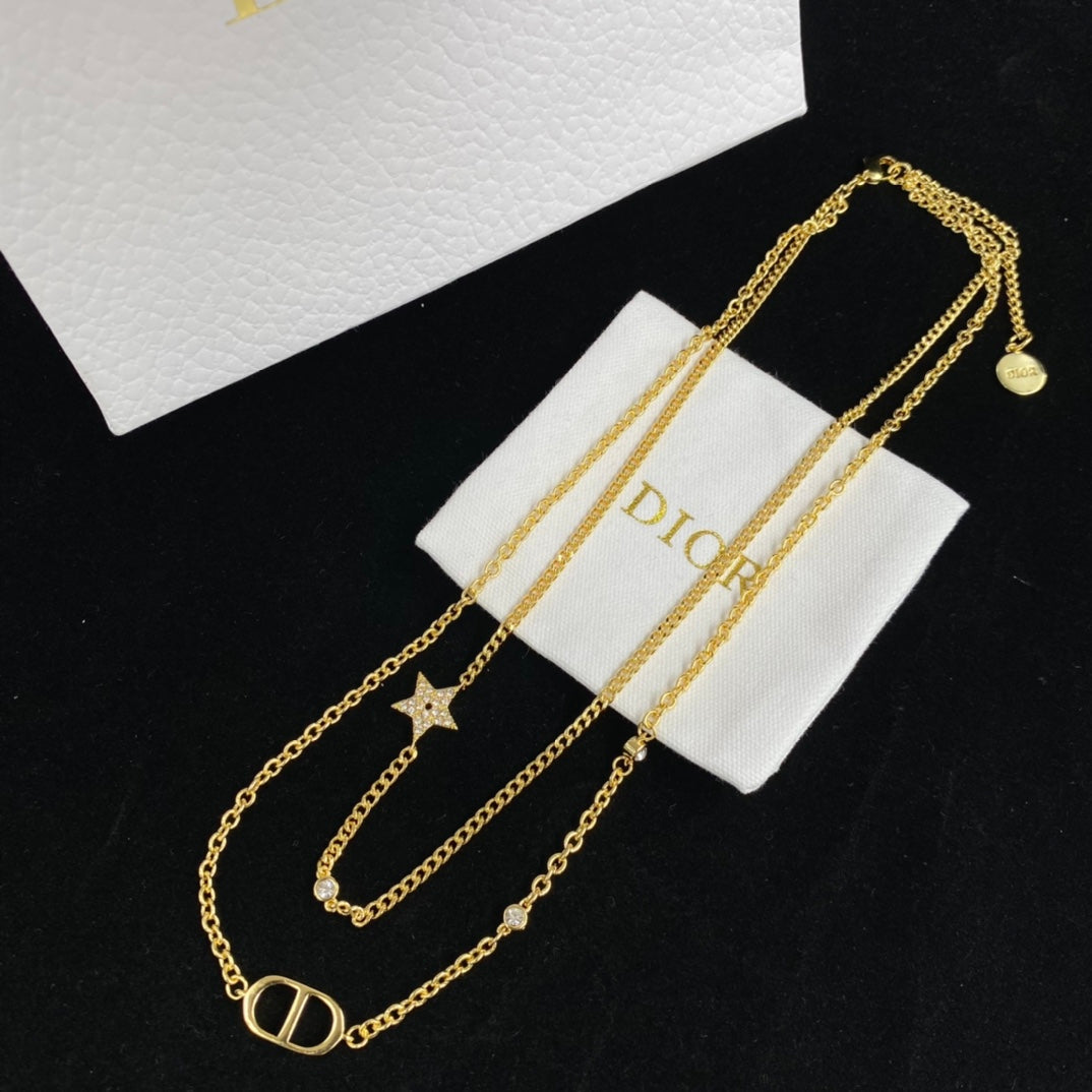1YD217XDE Stylish Earring Bracelets Necklaces