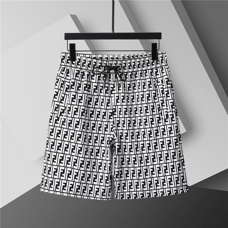 135RF125UDE Stylish shirt and shorts set