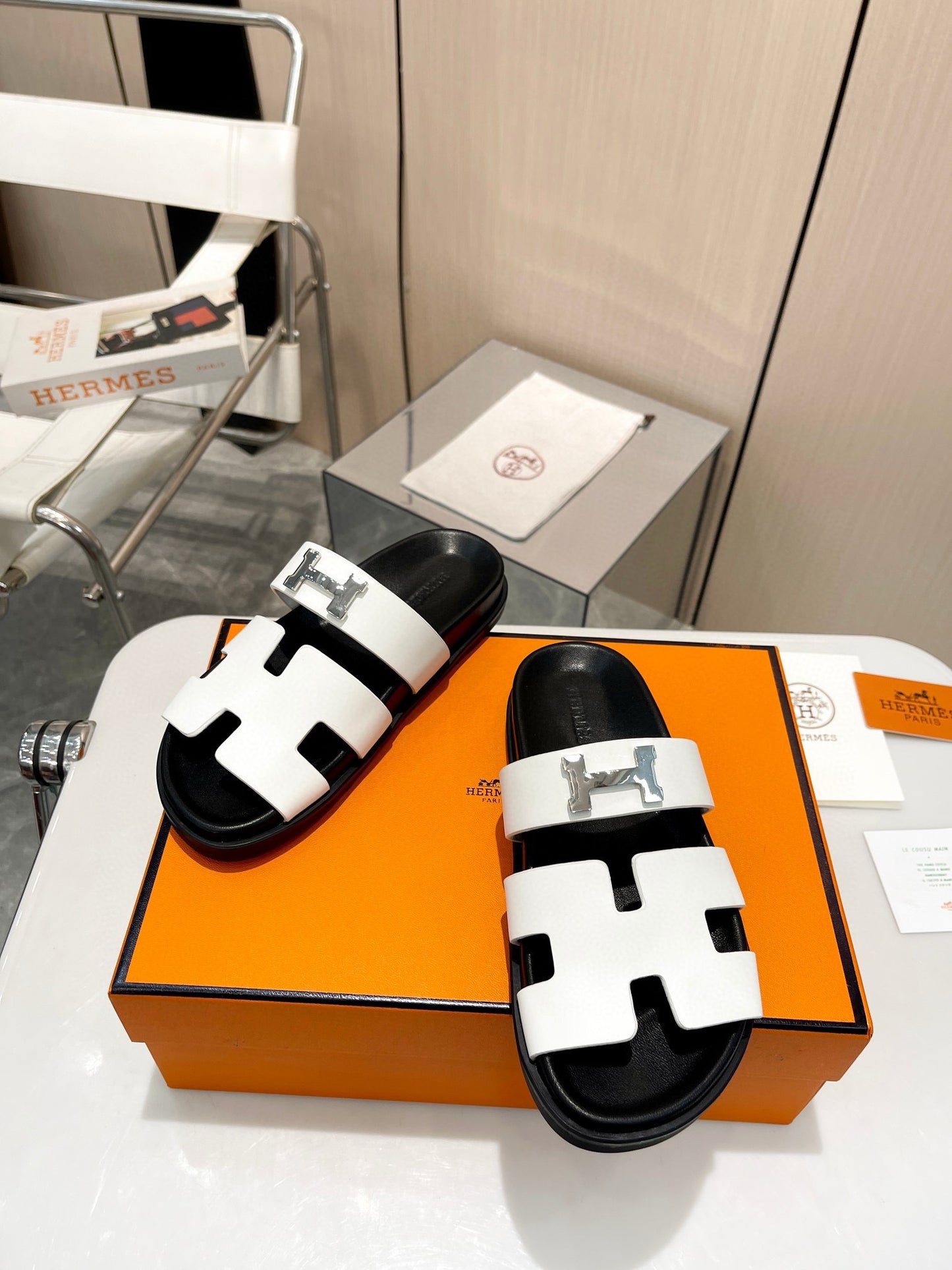 535RH8ZDE Stylish Slippers shoes